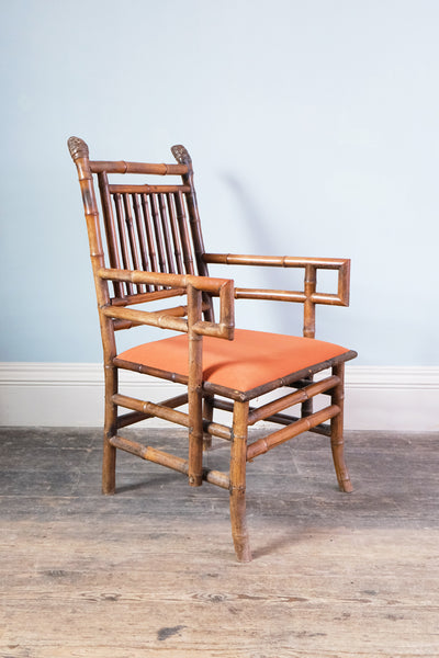 Brighton Pavilion Bamboo Arm Chair