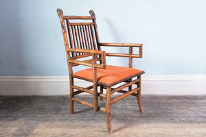 Brighton Pavilion Bamboo Arm Chair