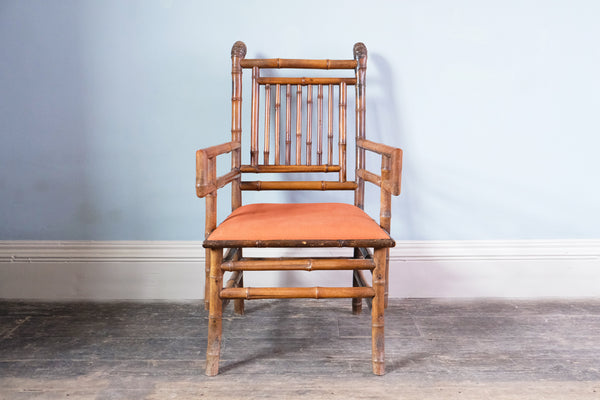 Brighton Pavilion Bamboo Arm Chair