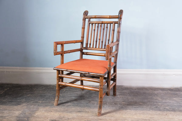 Brighton Pavilion Bamboo Arm Chair