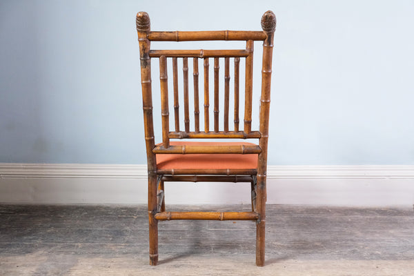 Brighton Pavilion Bamboo Arm Chair