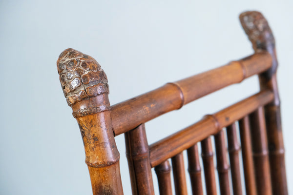 Brighton Pavilion Bamboo Arm Chair