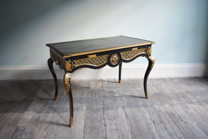 French 'Boulle' Table