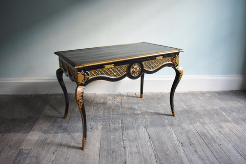 French 'Boulle' Table