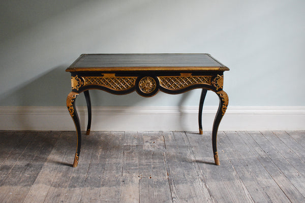 French 'Boulle' Table