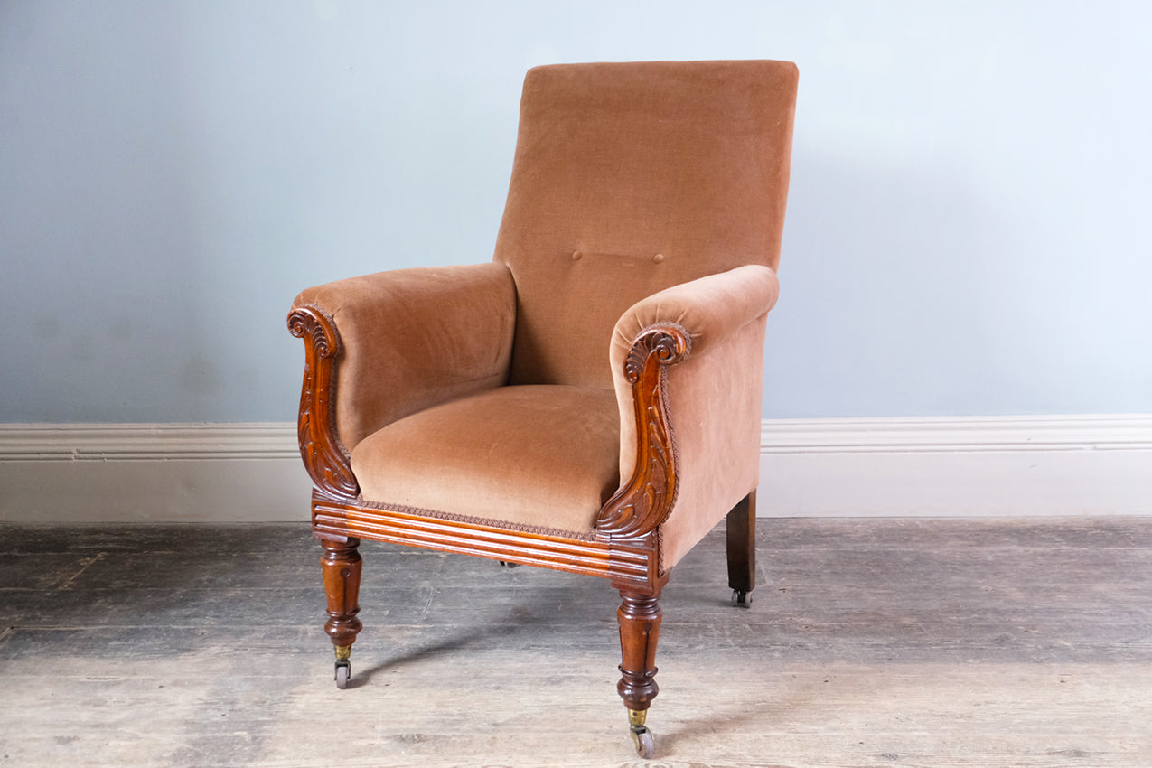 Victorian Armchair