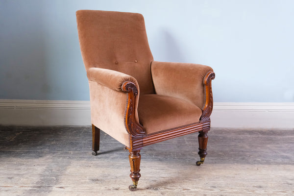 Victorian Armchair