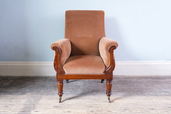 Victorian Armchair