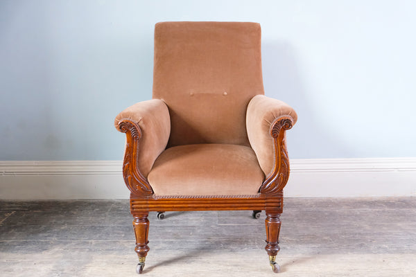 Victorian Armchair