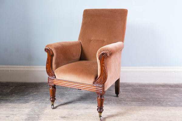 Victorian Armchair